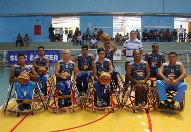 Dourados sedia neste fim de semana 7&ordf; Copa de Basquete Sobre Rodas