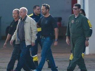 Paulo Bernardo foi preso na manhã de hoje em Brasília na Operação Custo Brasil (Foto: EBC)