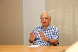 O diretor-presidente da Energisa, Marcelo Silveira da Rocha, disse que a ligação afeta a imagem da empresa. (Foto: Fernando Antunes)
