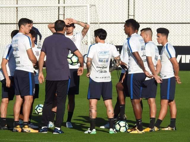 Embalado, Corinthians abre 14&ordf; rodada do Brasileir&atilde;o neste s&aacute;bado em Itaquera