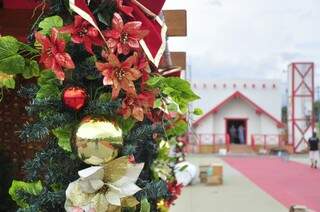 Cidade do Natal deste ano começa no próximo dia 6. (Foto:Arquivo/Campo Grande News)