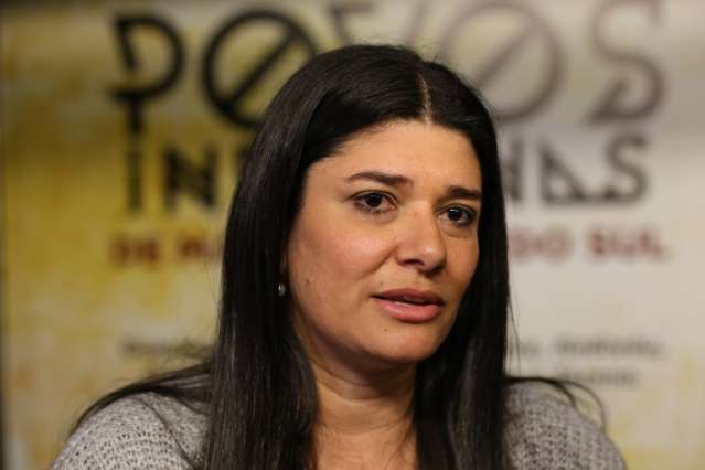 Candidato a vice na chapa de Rose deve ser definido atrav&eacute;s de pesquisa