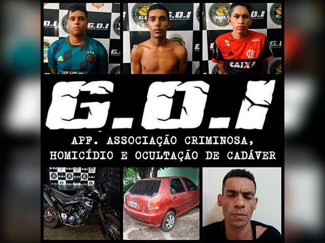 Pol&iacute;cia procura jovem supostamente sequestrado e executado por fac&ccedil;&atilde;o