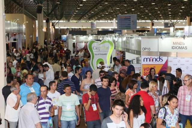 Culin&aacute;ria, tecnologia e beleza s&atilde;o temas de &uacute;ltimo dia da Feira do Empreendedor