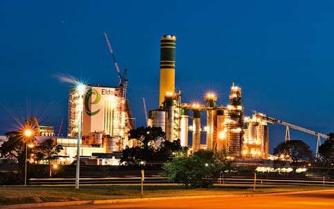 F&aacute;brica de MS produz 5.420 toneladas de celulose no dia e atinge novo recorde