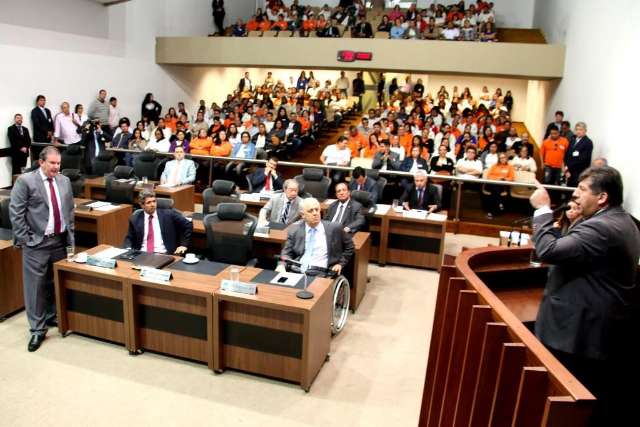 Assembleia ter&aacute; debate sobre impacto de privatiza&ccedil;&atilde;o em bancos p&uacute;blicos