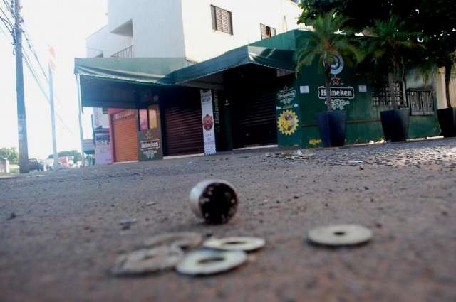Moradores defendem PM em a&ccedil;&atilde;o que usou g&aacute;s contra universit&aacute;rios