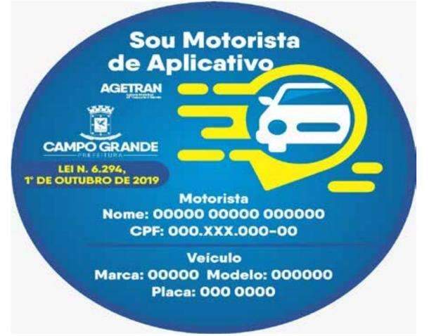 Motoristas de aplicativo v&atilde;o ter de adesivar carro e fazer forma&ccedil;&atilde;o de 28 horas 