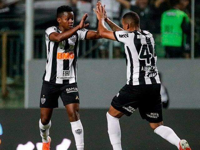 Ath&eacute;tico-MG vence partida por 2 a 0 mas &eacute; Cruzeiro que se classifica