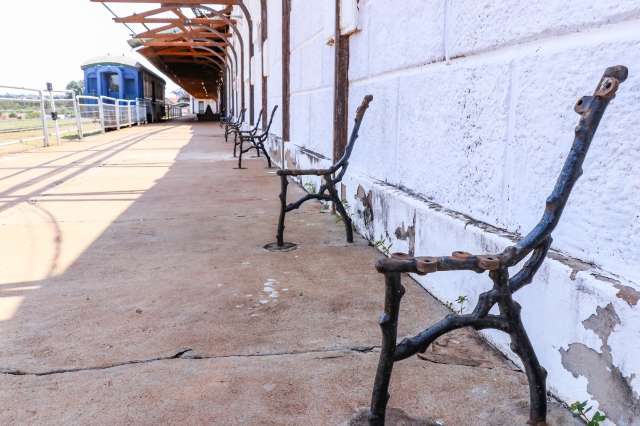 Situa&ccedil;&atilde;o prec&aacute;ria e sucateamento da ferrovia em MS est&atilde;o na mira do MPF