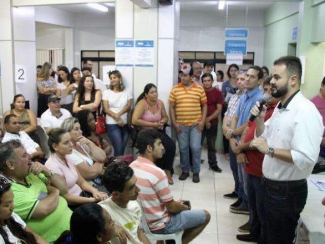 Prefeitura vai usar GPS para identificar &aacute;reas que precisam ser regularizadas