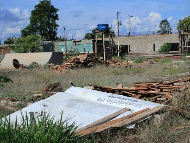 Prefeitura abre edital para retomar obras de centro de lazer no Noroeste