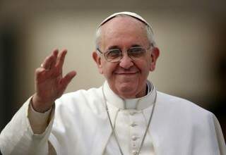 Papa diz que separação de uma família pode ser &quot;moralmente necessária&quot; (Foto: divulgação)