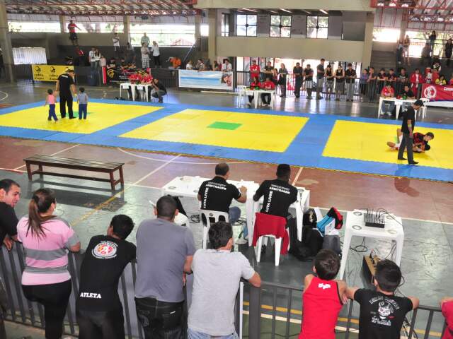 CAMPEONATO MUNDIAL DE LUTA LIVRE ESPORTIVA 