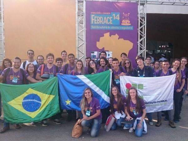 Alunos de MS participam de feira tecnol&oacute;gica com 17 projetos cient&iacute;ficos