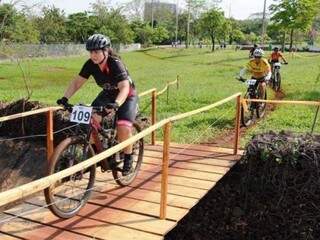 Mountain bike é uma das modalidades em disputa dos Jogos Radicais Urbanos (Foto: Divulgação)