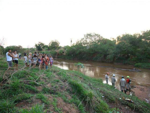 Av&ocirc; insistiu para que neta n&atilde;o sa&iacute;sse no dia que destino dela foi o fim