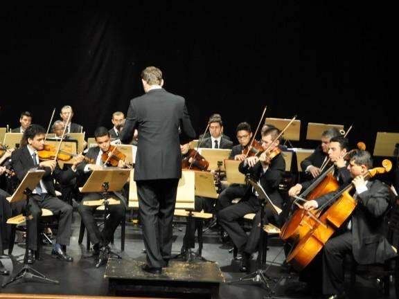 Pelo luto oficial, concerto da Orquestra Sinf&ocirc;nica &eacute; remarcado para quinta-feira