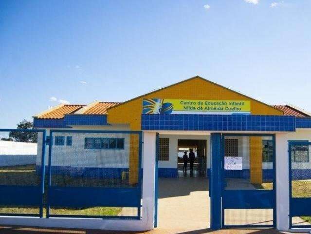 Procura por escolas em tempo integral cai 7,8% em MS