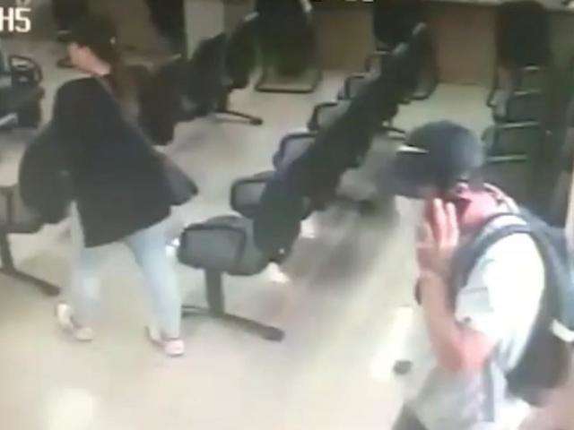 Casal furta pe&ccedil;as de equipamento em cl&iacute;nica e preju&iacute;zo &eacute; de R$ 80 mil