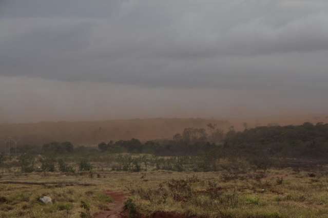Chuva em setembro ficar&aacute; abaixo da m&eacute;dia hist&oacute;rica em Campo Grande