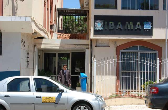  PF fecha Ibama para investigar irregularidades em cria&ccedil;&atilde;o de jacar&eacute;s