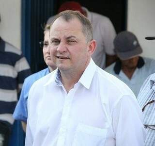 Douglas Gomes é alvo de investigação da Câmara (Foto: Ademir Mendonça/Fronteira News)