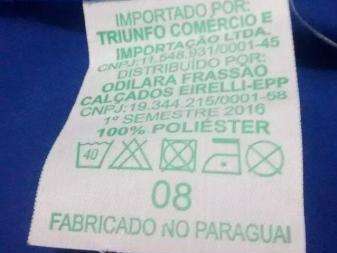 Prefeitura distribui uniformes &ldquo;made in Paraguai&rdquo; a alunos e gera suspeitas