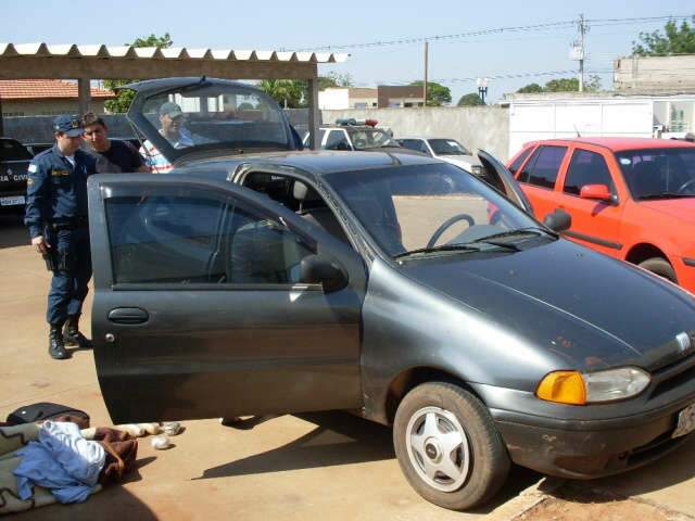  Traficante morre e outro foge ap&oacute;s troca de tiros com a PM