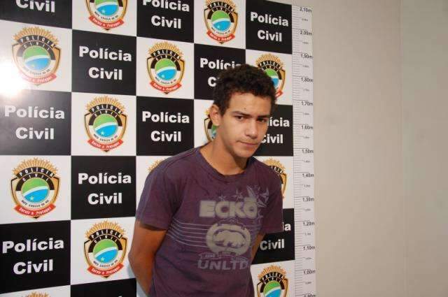 Rapaz que matou outro por ci&uacute;mes vai a j&uacute;ri popular