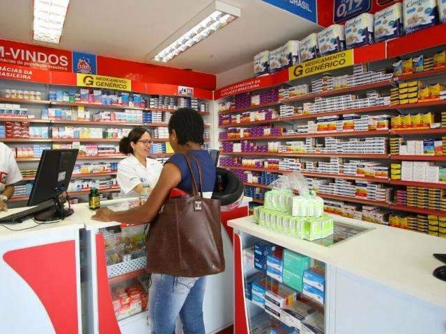 Pre&ccedil;o de rem&eacute;dios subiu menos que em 2016, diz Conselho de Farm&aacute;cia