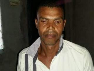 André Silva Reis, de 38 anos, foi preso em Caarapó. (Foto: Divulgação/Polícia Civil) 