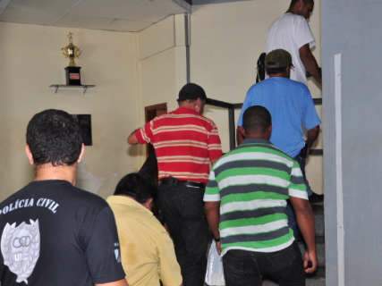  Polícia faz operação para prender bicheiros em Campo Grande