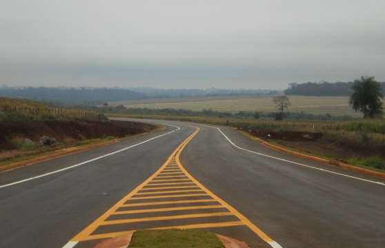  &Uacute;ltima etapa da Perimetral Norte em Dourados ser&aacute; entregue dia 20 