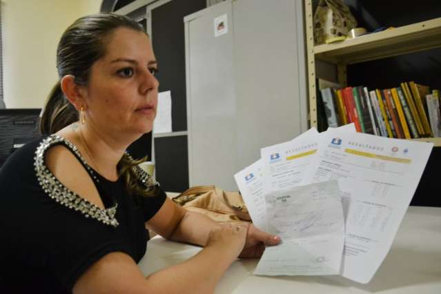 M&atilde;e denuncia hospital particular por 2 diagn&oacute;sticos errados desde janeiro