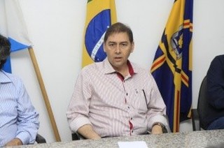 Defesa apresentada pelo prefeito Alcides Bernal tem 50 páginas (Foto: arquivo)