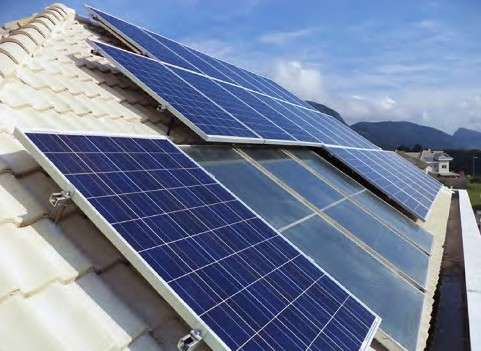MS &eacute; estado que mais gera eletricidade solar no pa&iacute;s; 6 unidades receber&atilde;o selo