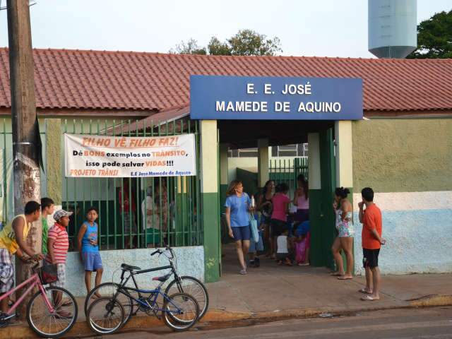  Crian&ccedil;a de 7 anos &eacute; agredida por colegas e vai parar no posto de sa&uacute;de 