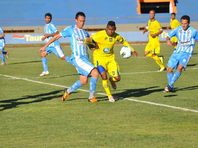  Cene encara o Aparecidense (GO) no domingo pela S&eacute;rie D do Brasileir&atilde;o