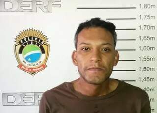 Alcimar realizava roubos em três bairros da Capital. (Foto: Divulgação)
