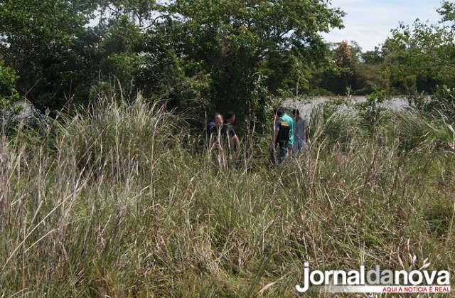  Corpo em decomposi&ccedil;&atilde;o &eacute; encontrado &agrave;s margens do rio Ivinhema 