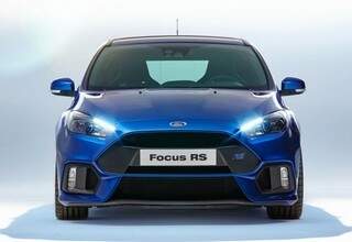 Ford anuncia Novo Focus RS com 355 cv de potência