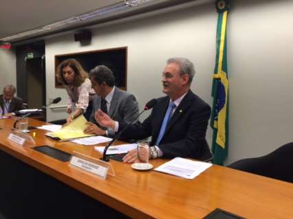 Geraldo Resende é eleito presidente da CPI das Órteses e Próteses