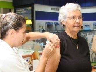 Vacinação contra gripe começa dia 30 de abril em Mato Grosso do Sul