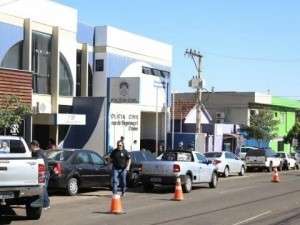 Policiais fazem paralisa&ccedil;&atilde;o em protesto contra reforma da Previd&ecirc;ncia