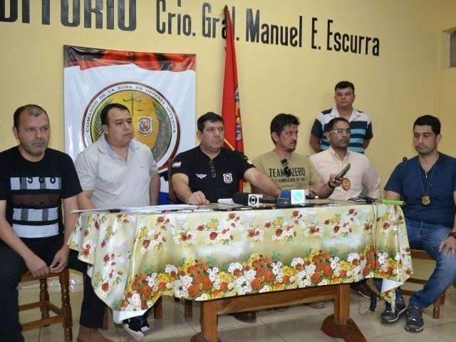 Dos seis presos por sequestro, quatro j&aacute; confessaram crime, diz delegado