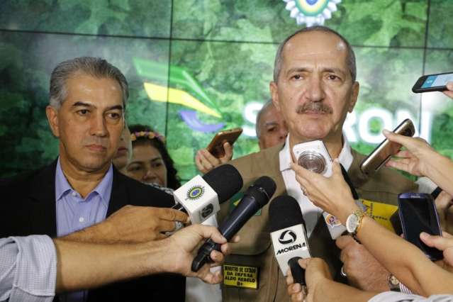 Rebelo diz que &ldquo;agenda desestabilizadora&rdquo; do impeachment j&aacute; ficou no passado