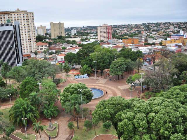  Reforma da Pra&ccedil;a Ary Coelho vai custar R$ 2,1 milh&otilde;es e levar&aacute; um ano