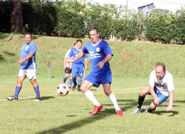 Copa da Madrugada terminou primeira fase neste domingo