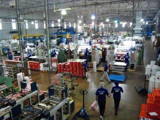 Em 10 anos, ind&uacute;strias de MS elevam em quase 50% o total de empregos